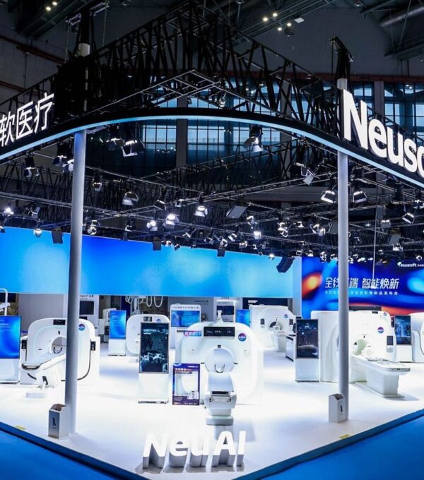 Neusoft en CMEF 2024