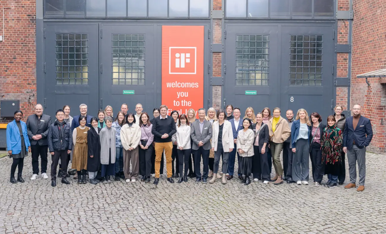 El equipo humano de iF Design.